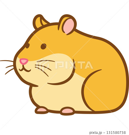 Cute Animal Silhouettes 131580738