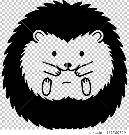 Cute Animal Silhouettes Cute Animal Silhouettes 131580739