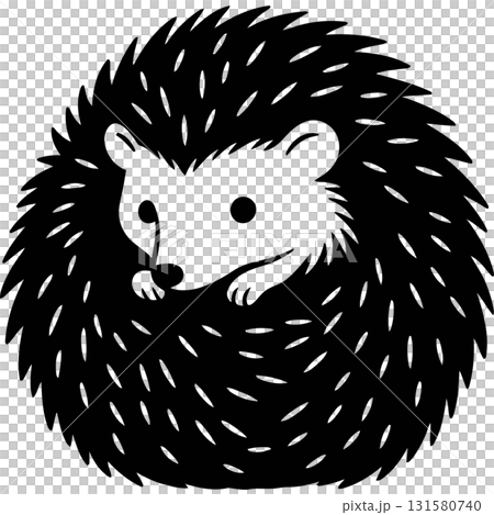 Cute Animal Silhouettes Cute Animal Silhouettes 131580740