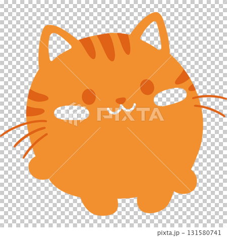 Cute Animal Silhouettes Cute Animal Silhouettes 131580741