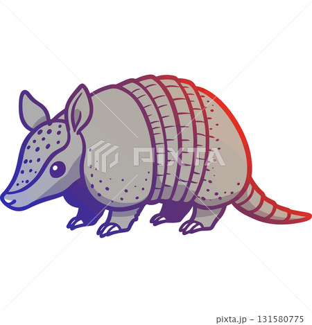 Cute Animal Silhouettes Cute Animal Silhouettes 131580775