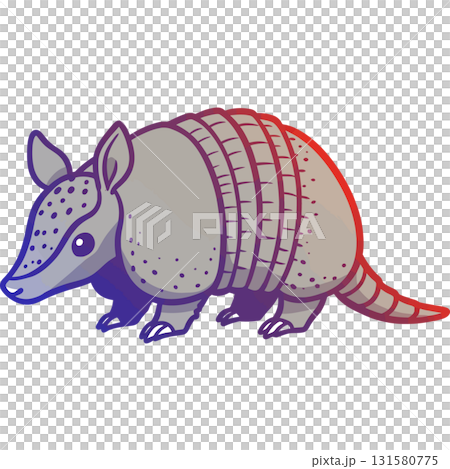 Cute Animal Silhouettes Cute Animal Silhouettes 131580775