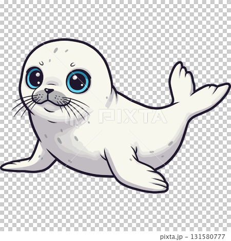 Cute Animal Silhouettes 131580777