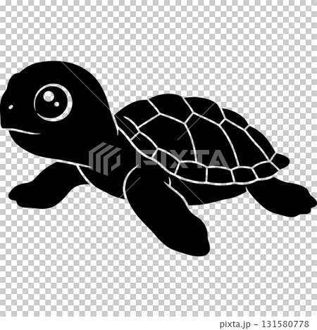 Cute Animal Silhouettes Cute Animal Silhouettes 131580778