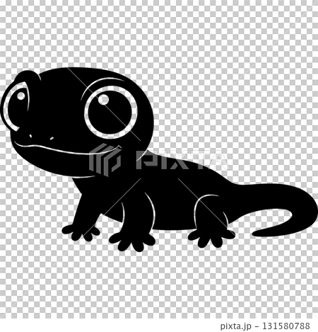 Cute Animal Silhouettes Cute Animal Silhouettes 131580788