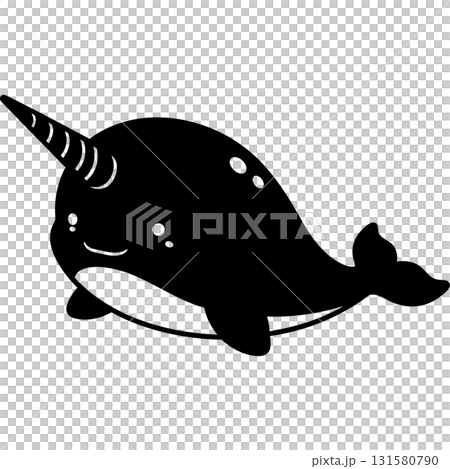 Cute Animal Silhouettes 131580790