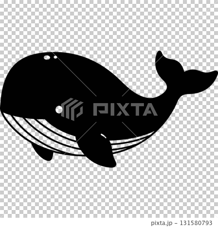 Cute Animal Silhouettes Cute Animal Silhouettes 131580793