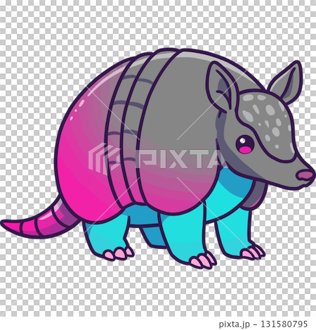 Cute Animal Silhouettes Cute Animal Silhouettes 131580795