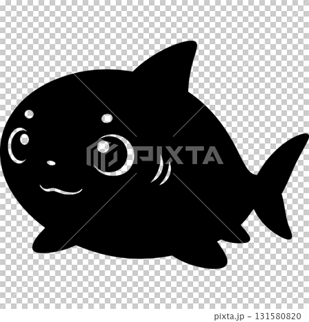 Cute Animal Silhouettes 131580820