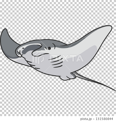 Cute Animal Silhouettes 131580844