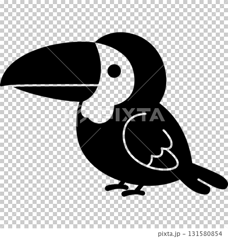 Cute Animal Silhouettes Cute Animal Silhouettes 131580854