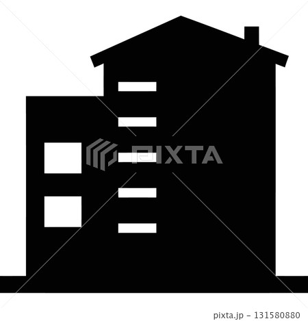 Building Silhouettes 131580880