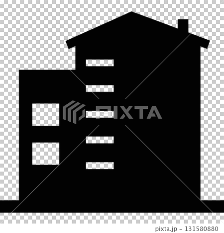 Building Silhouettes 131580880