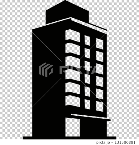 Building Silhouettes Building Silhouettes 131580881