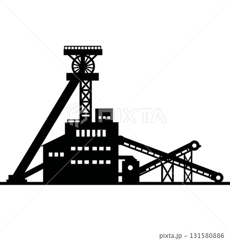 Building Silhouettes Building Silhouettes 131580886