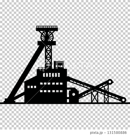 Building Silhouettes Building Silhouettes 131580886