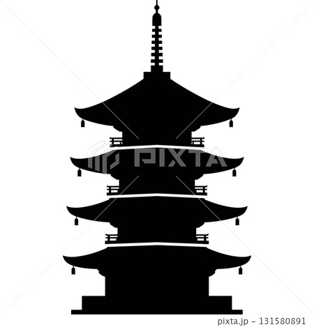 Building Silhouettes Building Silhouettes 131580891
