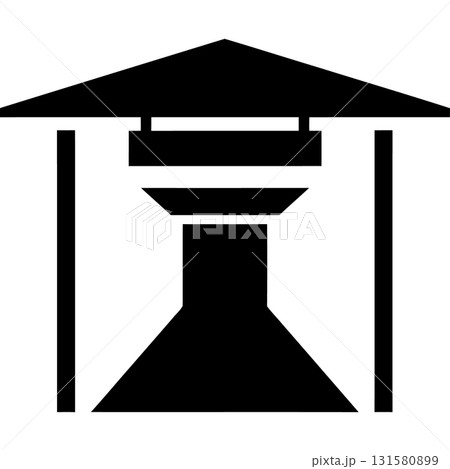 Building Silhouettes Building Silhouettes 131580899