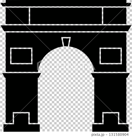 Building Silhouettes 131580904