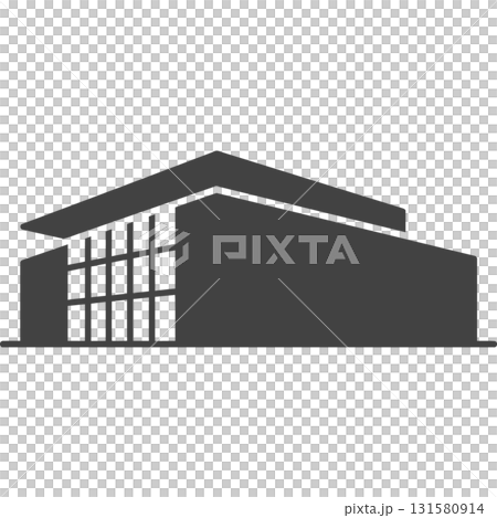 Building Silhouettes Building Silhouettes 131580914