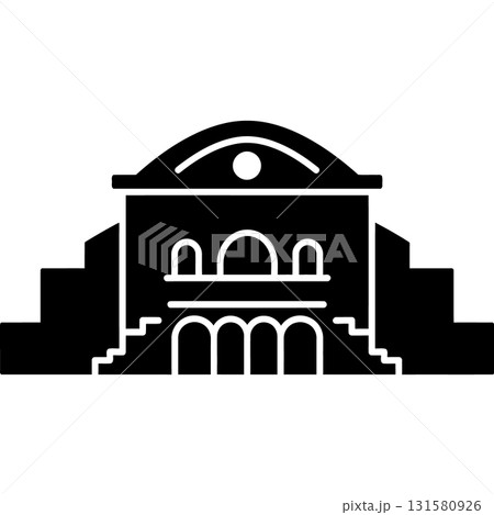 Building Silhouettes 131580926