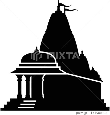 Building Silhouettes 131580928