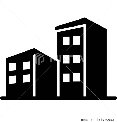 Building Silhouettes 131580938