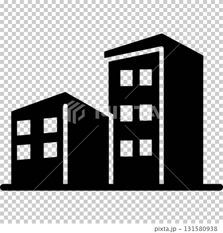Building Silhouettes 131580938