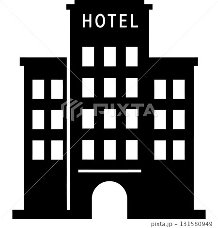 Building Silhouettes Building Silhouettes 131580949