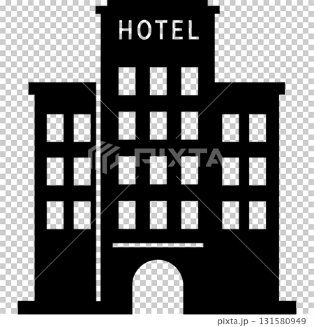 Building Silhouettes Building Silhouettes 131580949