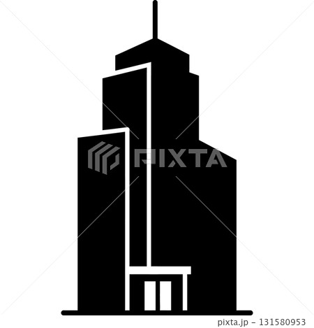 Building Silhouettes Building Silhouettes 131580953
