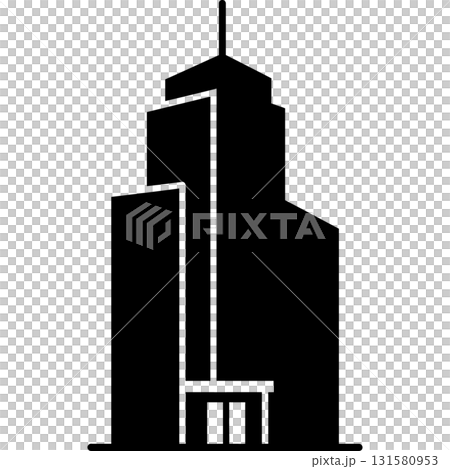 Building Silhouettes Building Silhouettes 131580953