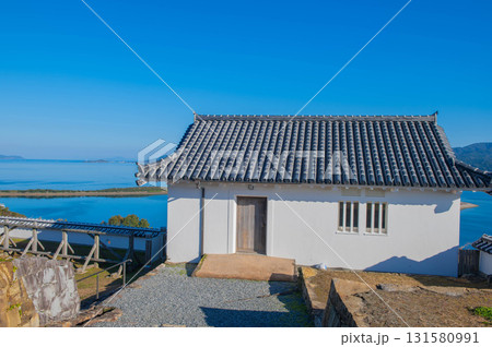 富岡城の本丸 富岡城の本丸 131580991