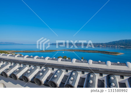 富岡城の本丸 131580992