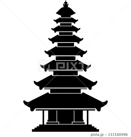 Building Silhouettes Building Silhouettes 131580996