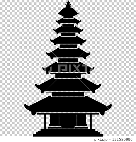 Building Silhouettes Building Silhouettes 131580996