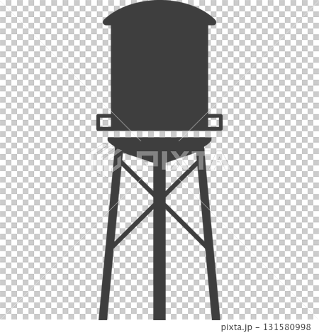 Building Silhouettes Building Silhouettes 131580998