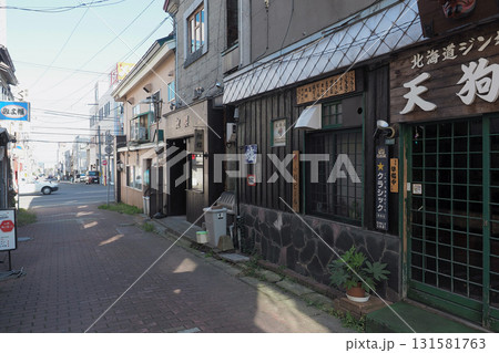 小樽　仲見世通り 131581763