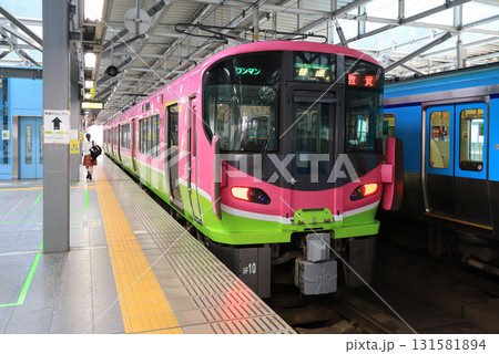 ハピラインふくい 福井駅の521系 ハピラインふくい 福井駅の521系 131581894