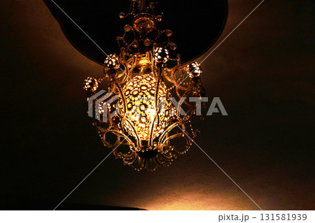 癒しの空間を演出するシーリングライト 131581939