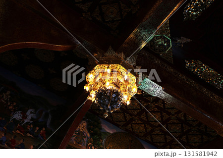 癒しの空間を演出するシーリングライト 癒しの空間を演出するシーリングライト 131581942