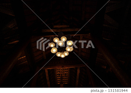 癒しの空間を演出するシーリングライト 癒しの空間を演出するシーリングライト 131581944