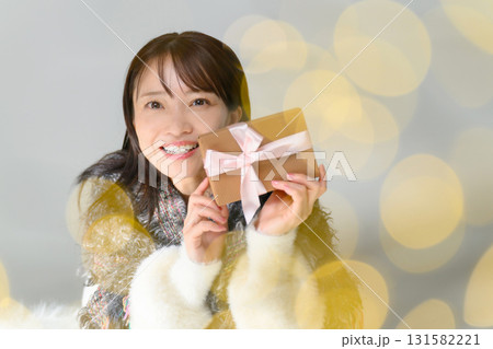 女性 キラキラ 冬 プレゼント 女性 キラキラ 冬 プレゼント 131582221