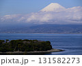 青空と富士山 131582273