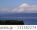 青空と富士山 131582274