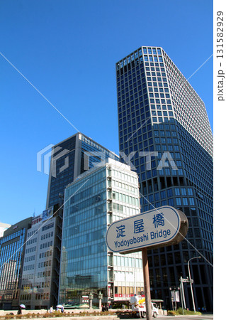 淀屋橋と御堂筋 131582929