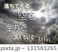 白い雲を見ていると何かに見えてくるね 131583265