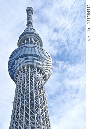 東京スカイツリー　東京都墨田区押上 131584510