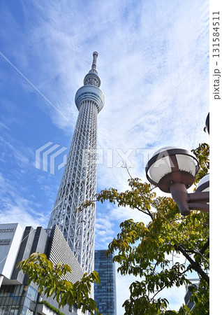 東京スカイツリー 東京都墨田区押上 東京スカイツリー 東京都墨田区押上 131584511