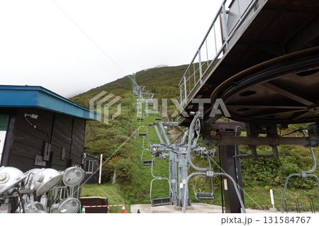 青森　岩木スカイラインリフト 09.2025 131584767